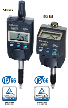 數(shù)顯指示表 543系列