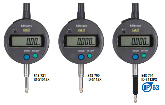數(shù)顯指示表 543系列