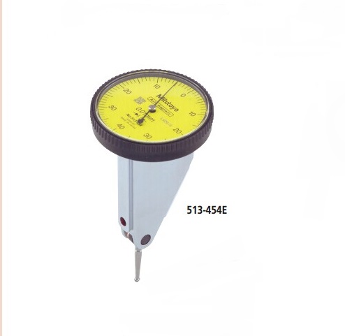 杠桿指示表 513系列--傾斜型（20°傾斜面）