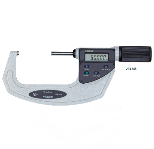 數(shù)顯千分尺Quickmike293系列