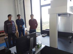 2017年10月27日客戶參觀