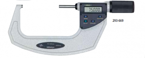 293系列-IP54 ABSOLUTE 數(shù)顯千分尺M(jìn)DQ