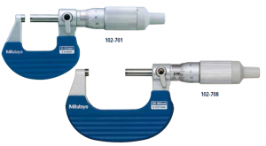 棘輪套管千分尺 102系列-外徑千分尺 M317 M217