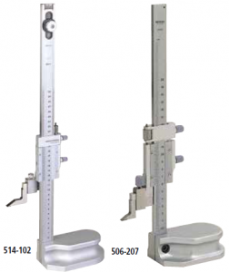 游標高度卡尺 514,506系列