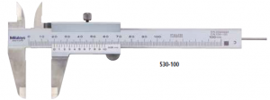 游標(biāo)卡尺 530系列 M型標(biāo)準(zhǔn)卡尺