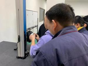 TESA-HITE 700實(shí)地培訓(xùn)